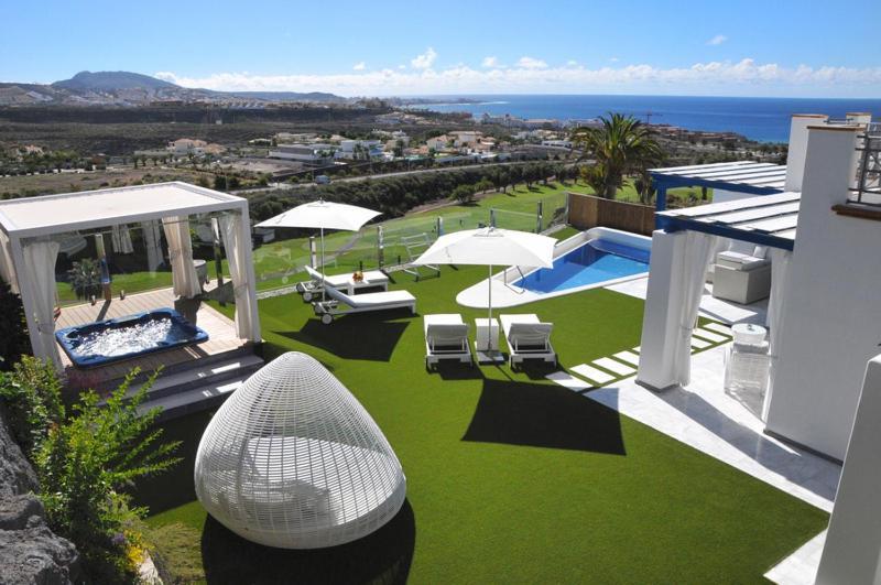 Hotel Suite Villa Maria Costa Adeje  Szoba fotó