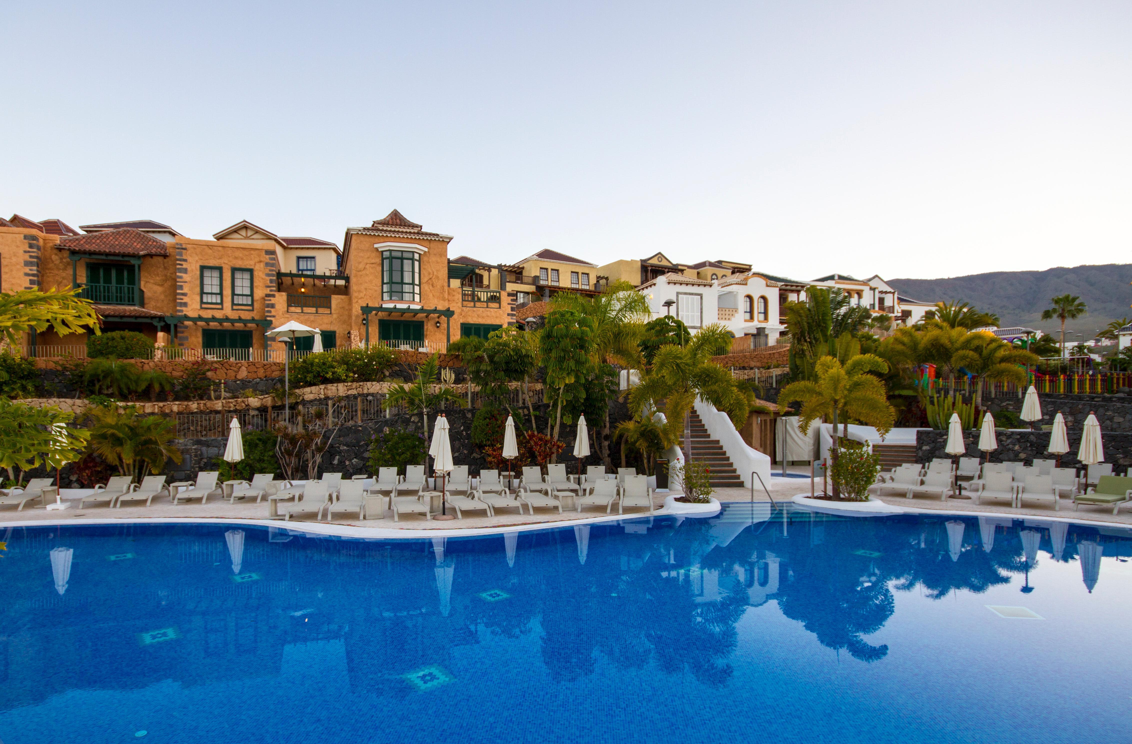 Hotel Suite Villa Maria Costa Adeje  Kültér fotó