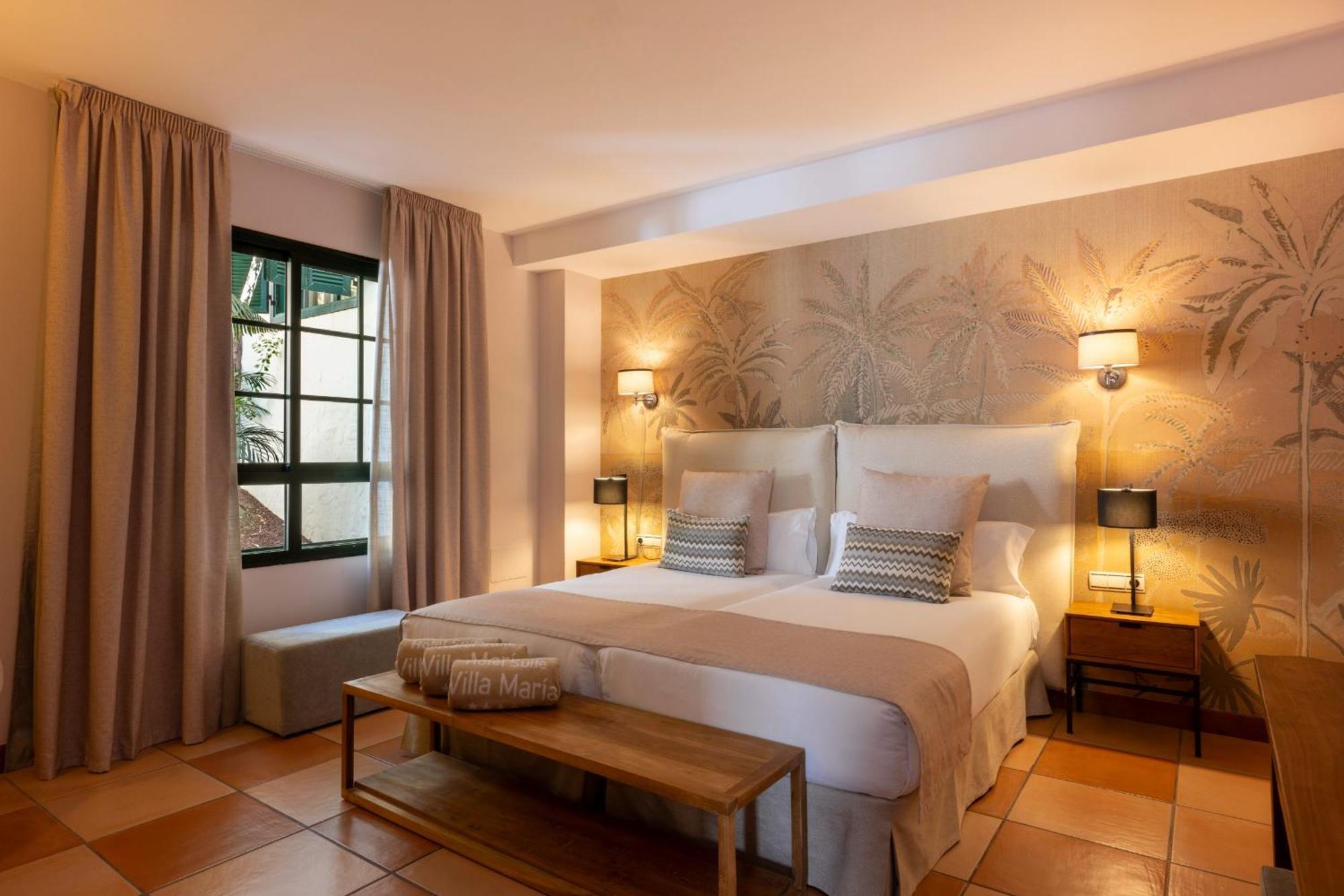 Hotel Suite Villa Maria Costa Adeje  Kültér fotó