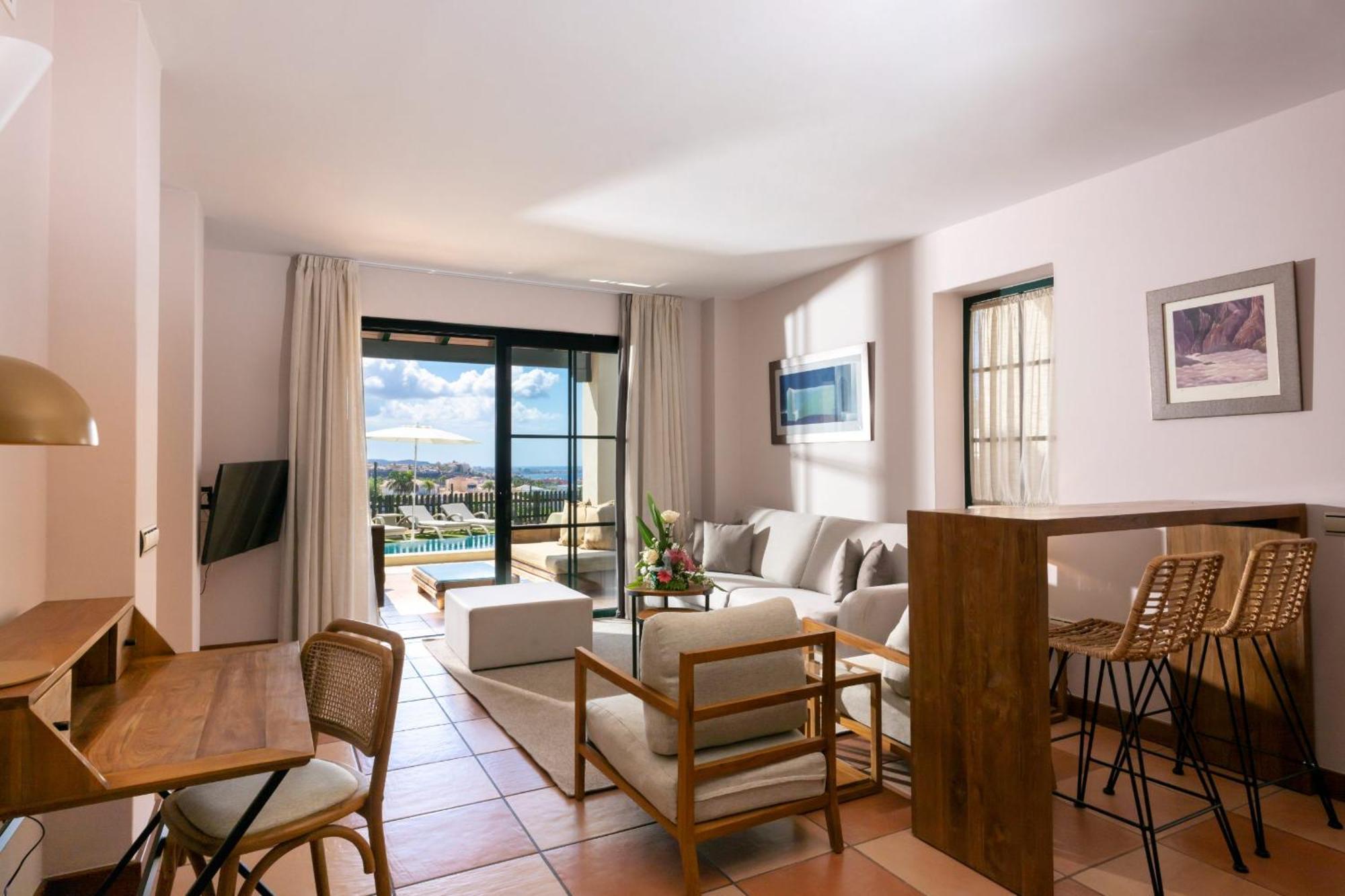 Hotel Suite Villa Maria Costa Adeje  Kültér fotó
