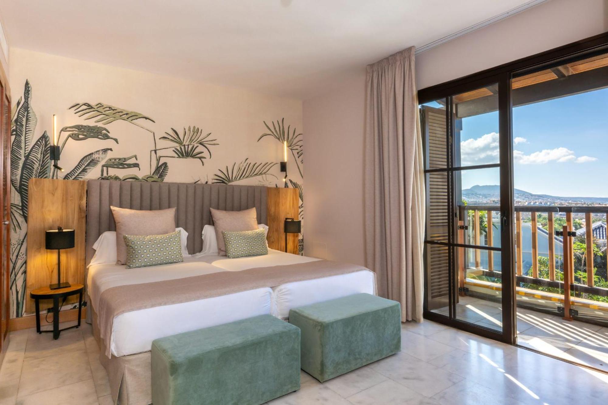 Hotel Suite Villa Maria Costa Adeje  Kültér fotó