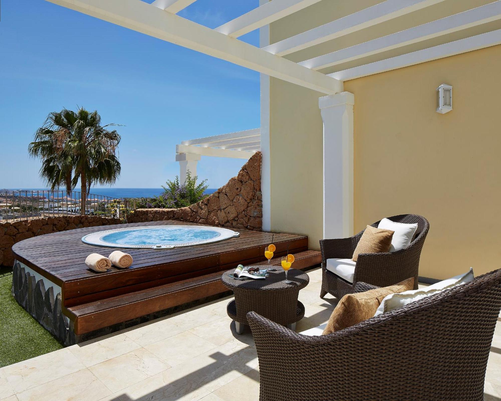 Hotel Suite Villa Maria Costa Adeje  Kültér fotó