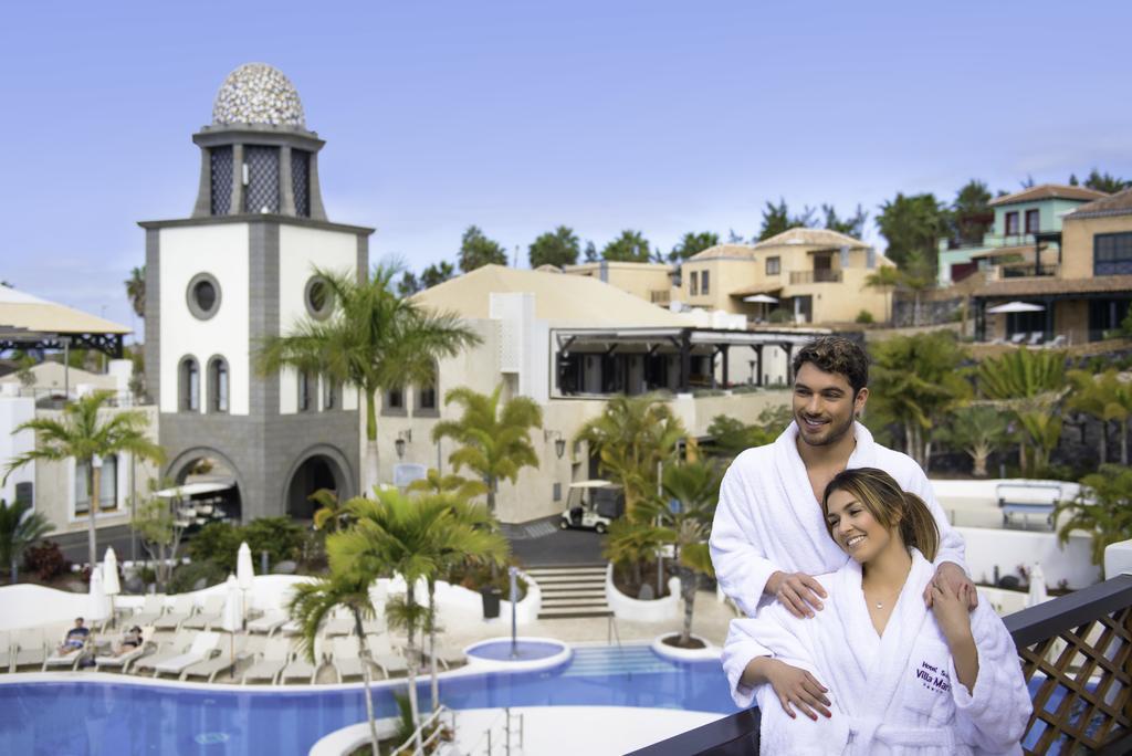 Hotel Suite Villa Maria Costa Adeje  Kültér fotó