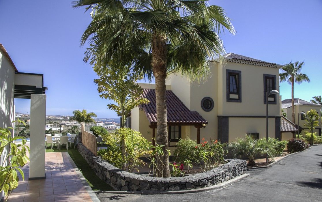 Hotel Suite Villa Maria Costa Adeje  Kültér fotó