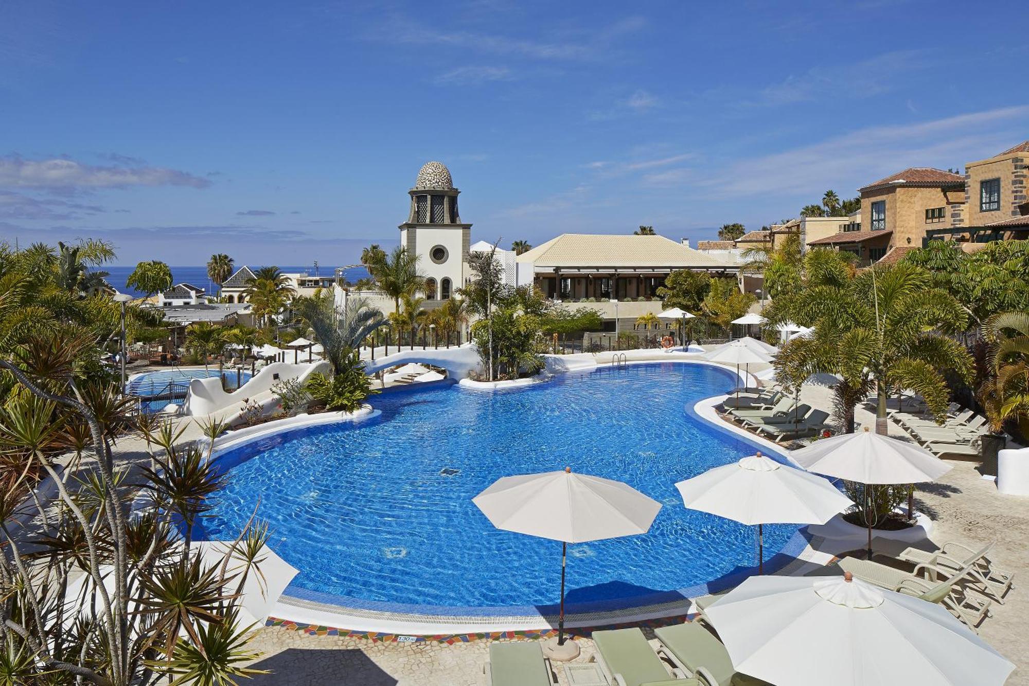 Hotel Suite Villa Maria Costa Adeje  Kültér fotó