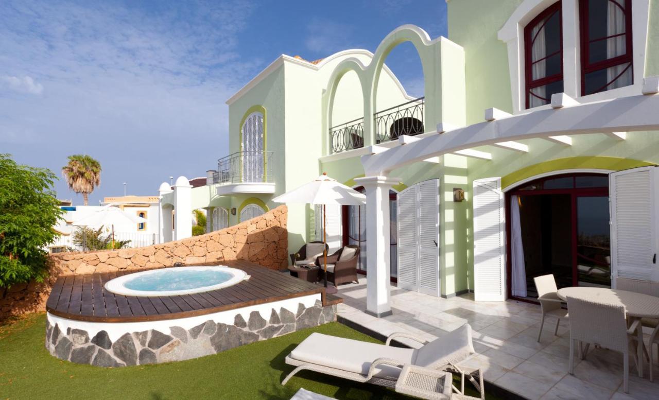 Hotel Suite Villa Maria Costa Adeje  Kültér fotó